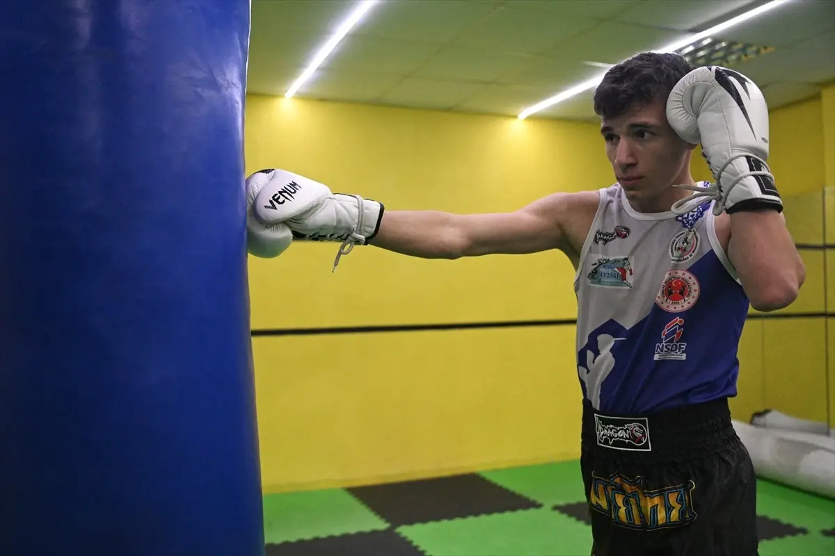 Utku Mete Yağcı’nın Şampiyonluk Yılı: Türkiye, Avrupa ve Dünya’yı Fethetti