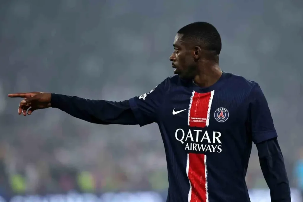 2025 The Best Ödülleri Doha’da Parladı: Ousmane Dembele Yılın En İyi Erkek Futbolcusu Seçildi!