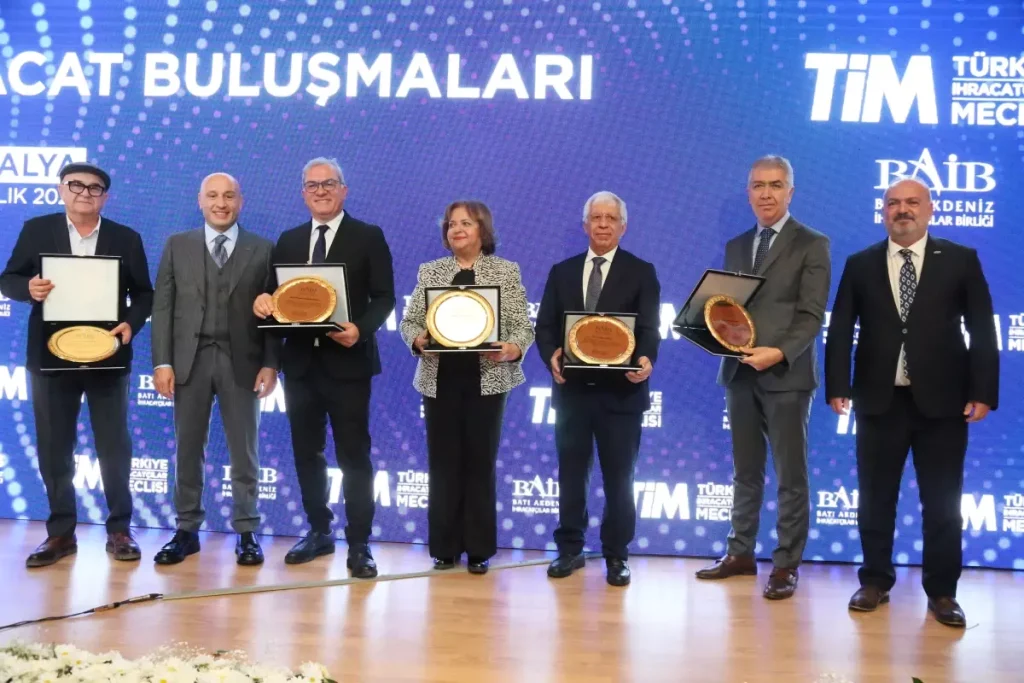 2026 İhracat Hedefi 282 Milyar Dolar