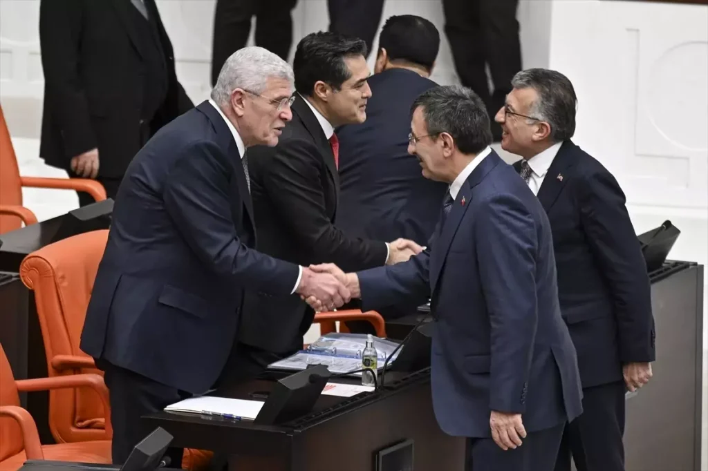 TBMM’de 2026 Bütçe Görüşmeleri Tamamlandı: 154 Saatlik Çalışma ve 1208 Söz Hakkı