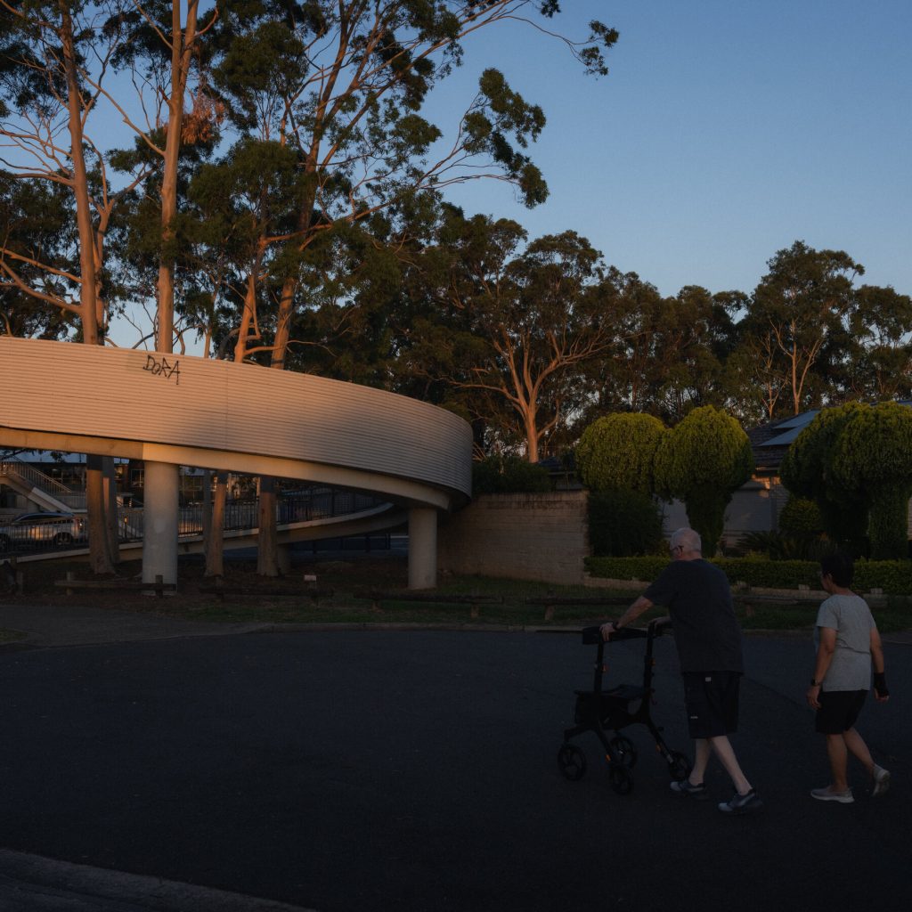 ‘Where’s the Humanity?’ Bondi Attack Leaves Suspects’ Neighborhood Stunned
