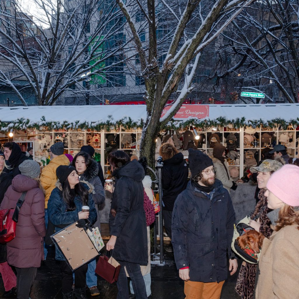NYC Holiday Markets: A Boon and a Burden for Small‑Business Owners