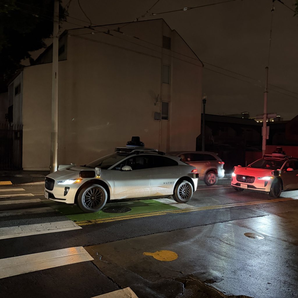 Waymo Halts Operations in San Francisco After Power Outage Stops Autonomous Vehicles