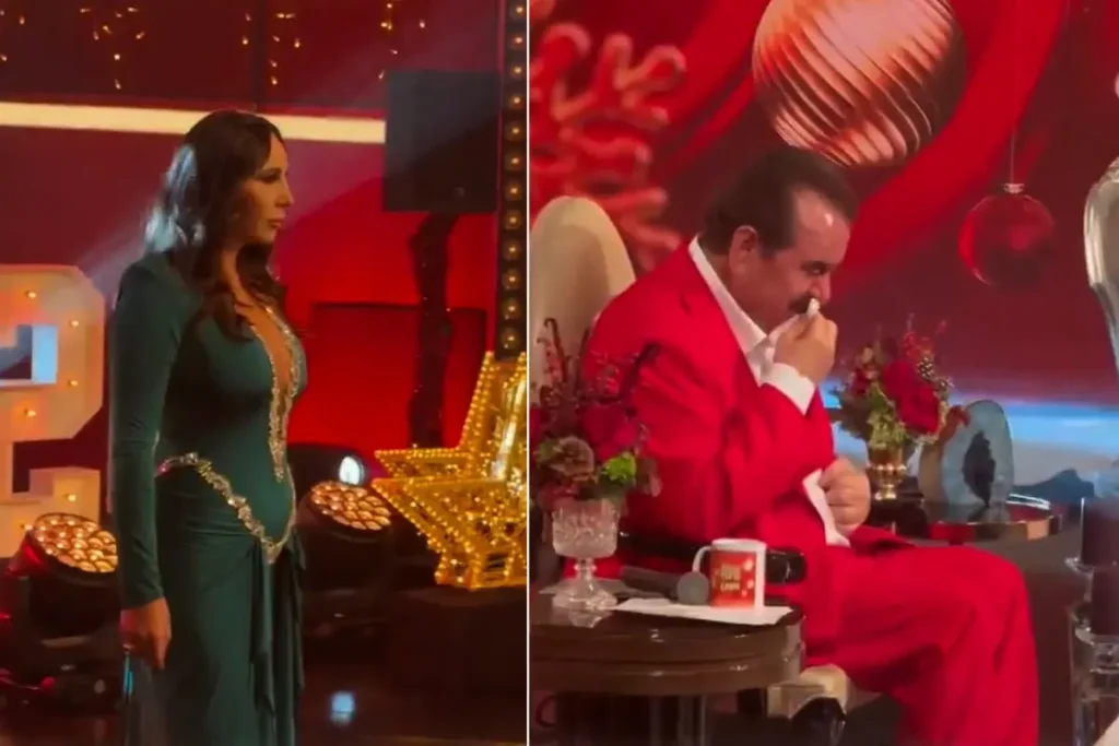 22 yıllık küslük sona erdi! İbrahim Tatlıses ve Asena İbo Show’da bir araya geldi