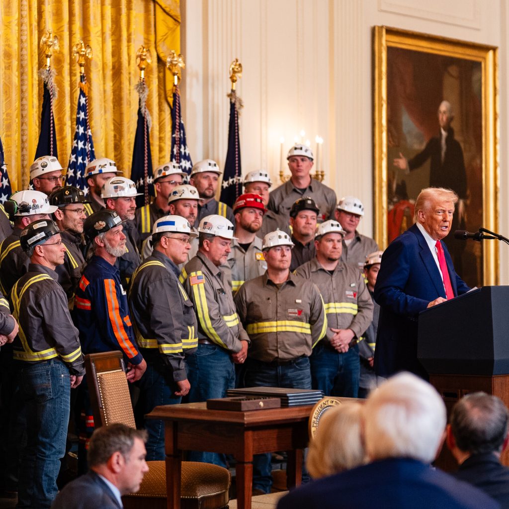 How Trump’s First Year Reshaped U.S. Energy and Climate Policy