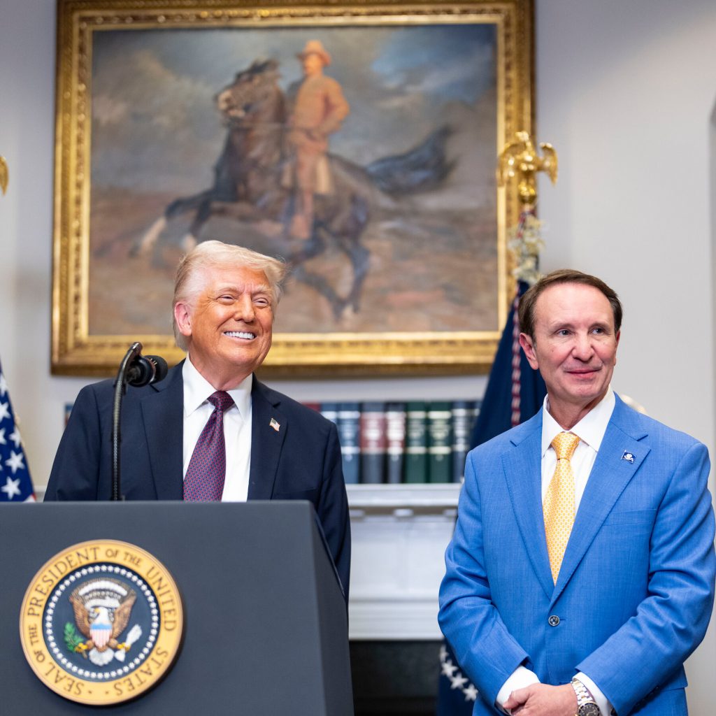 Trump’s Appointment of a Special Envoy to Greenland Sparks Diplomatic Fury