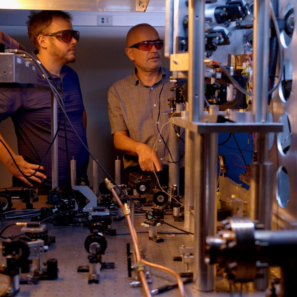 Some of the World’s Atomic Clocks Skewed by 5 Millionths of a Second Last Week