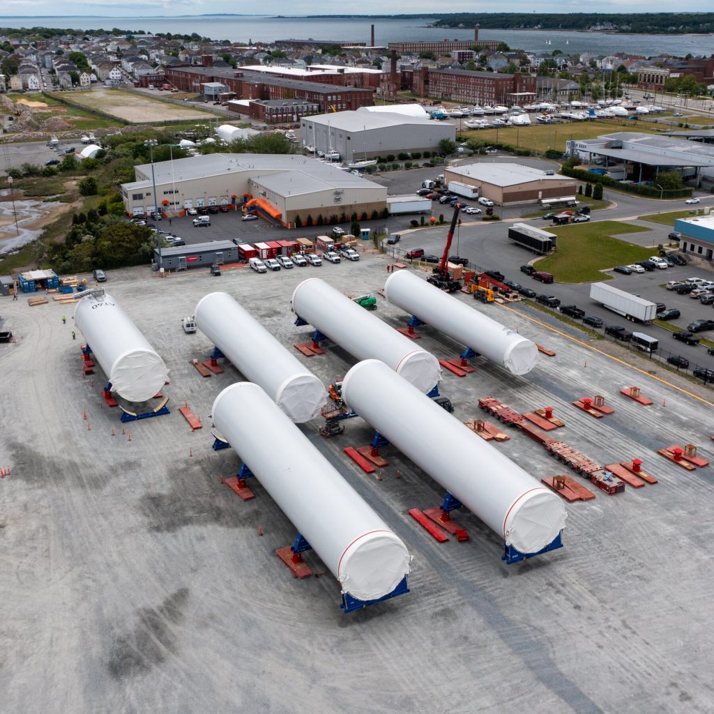 Democratic Governors Are Fighting Trump’s War on Wind Energy