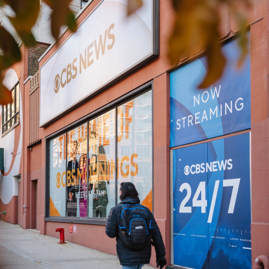 Pulled ‘60 Minutes’ Report, Briefly Streamed in Canada, Is All Over the Internet Now