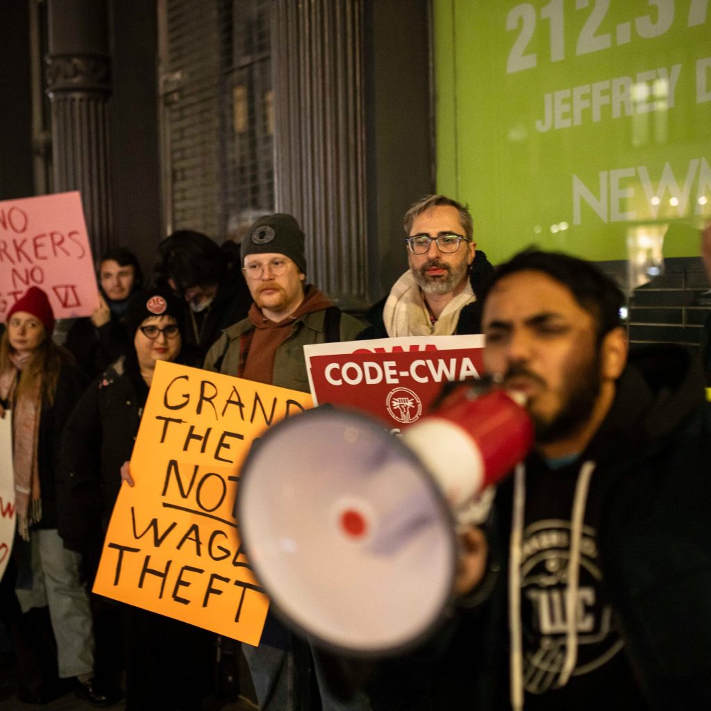 Despite Crackdown on Activism, Tech Employees Are Still Picking Fights