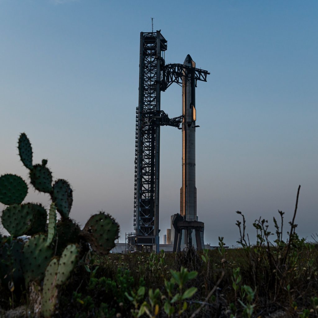 Trump Considers Allocating SpaceX Land Within a Texas Wildlife Refuge