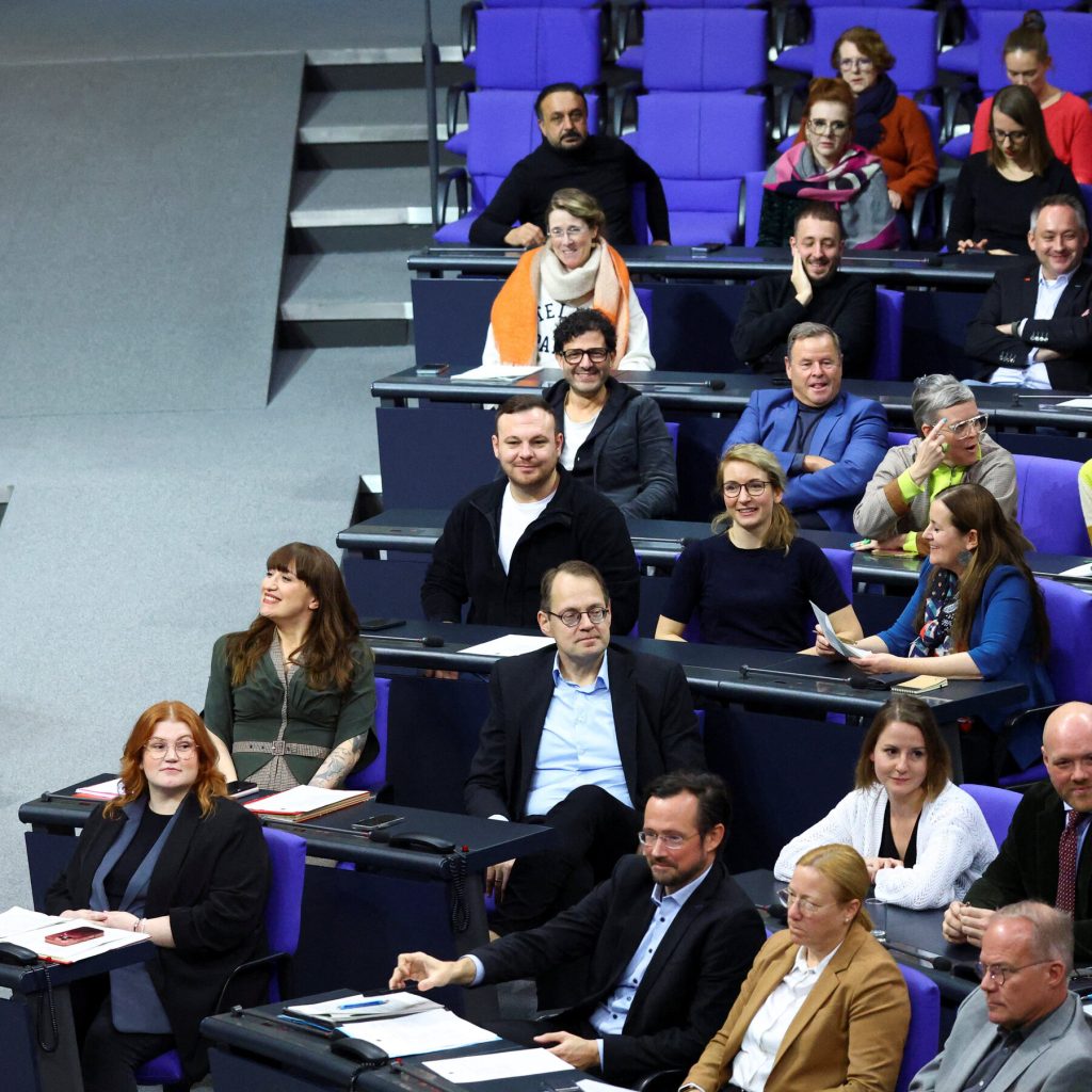 German Establishment Turns to the Left to Counter the Far‑Right Surge