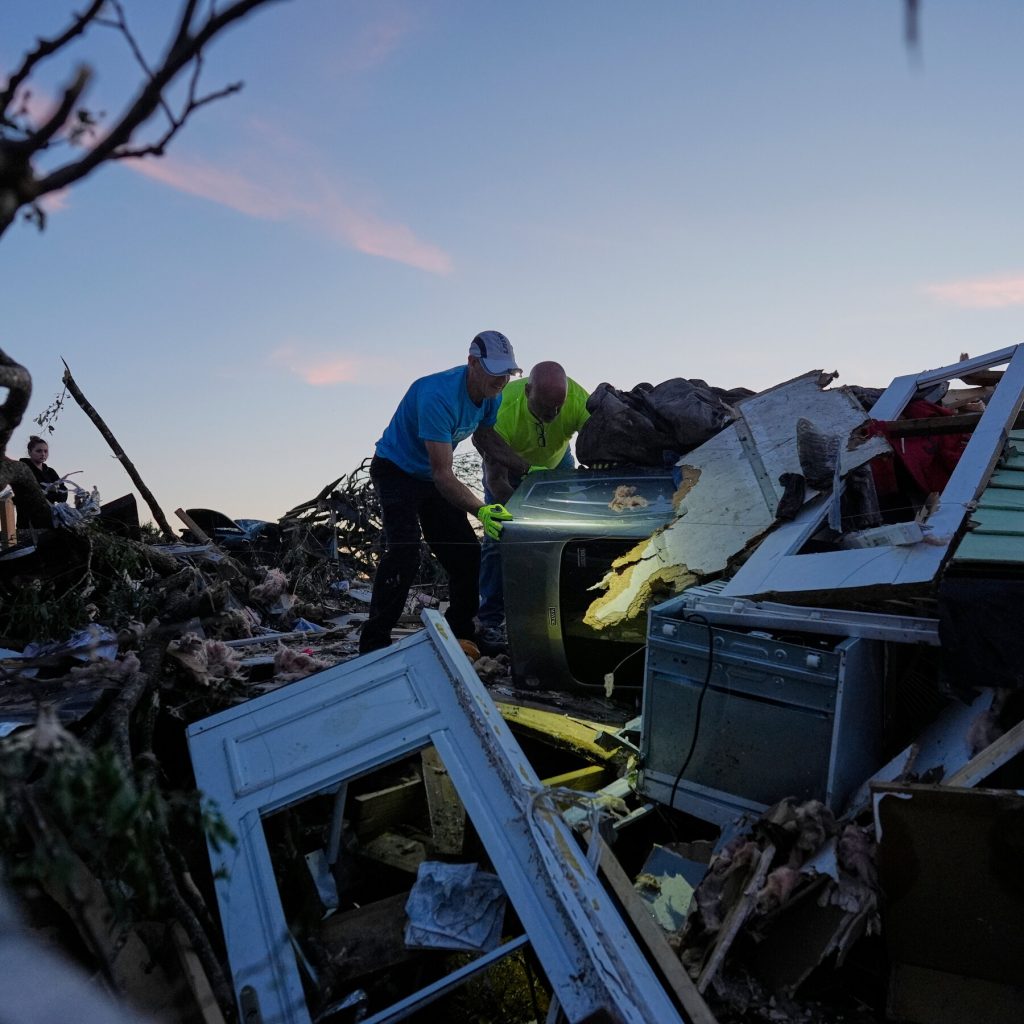 Judge Blocks Federal Conditions on FEMA Grant Eligibility