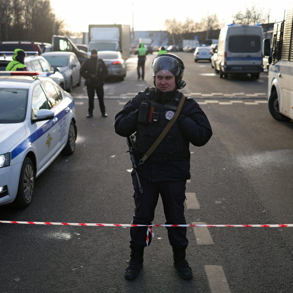 Explosion in Moscow Claims Three Lives Near Recent Military Commander Attack