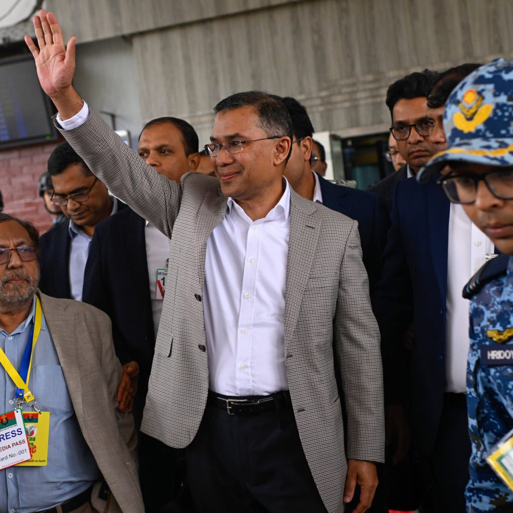 Prospect for Premier Returns to Bangladesh After 17 Years in Exile