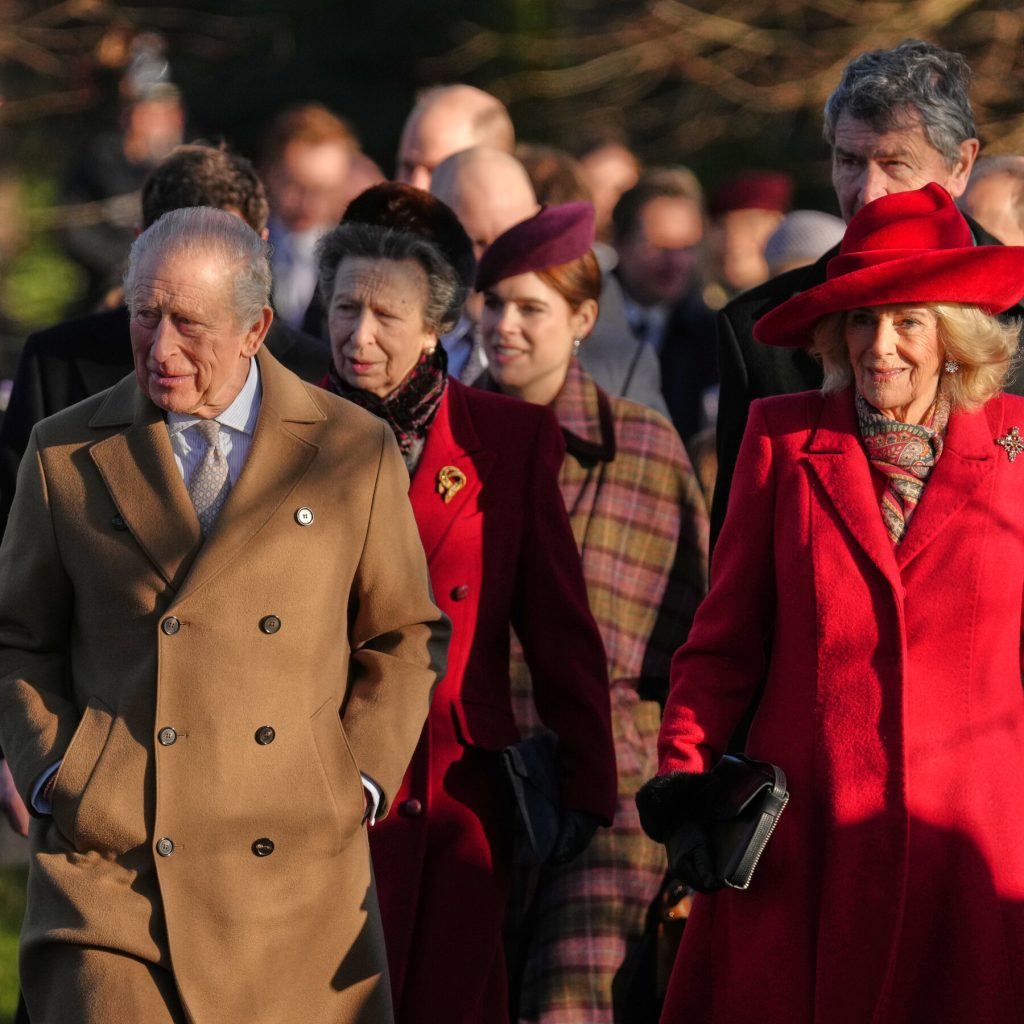 King Charles Calls for Compassion and Celebrates Diversity in His Christmas Address
