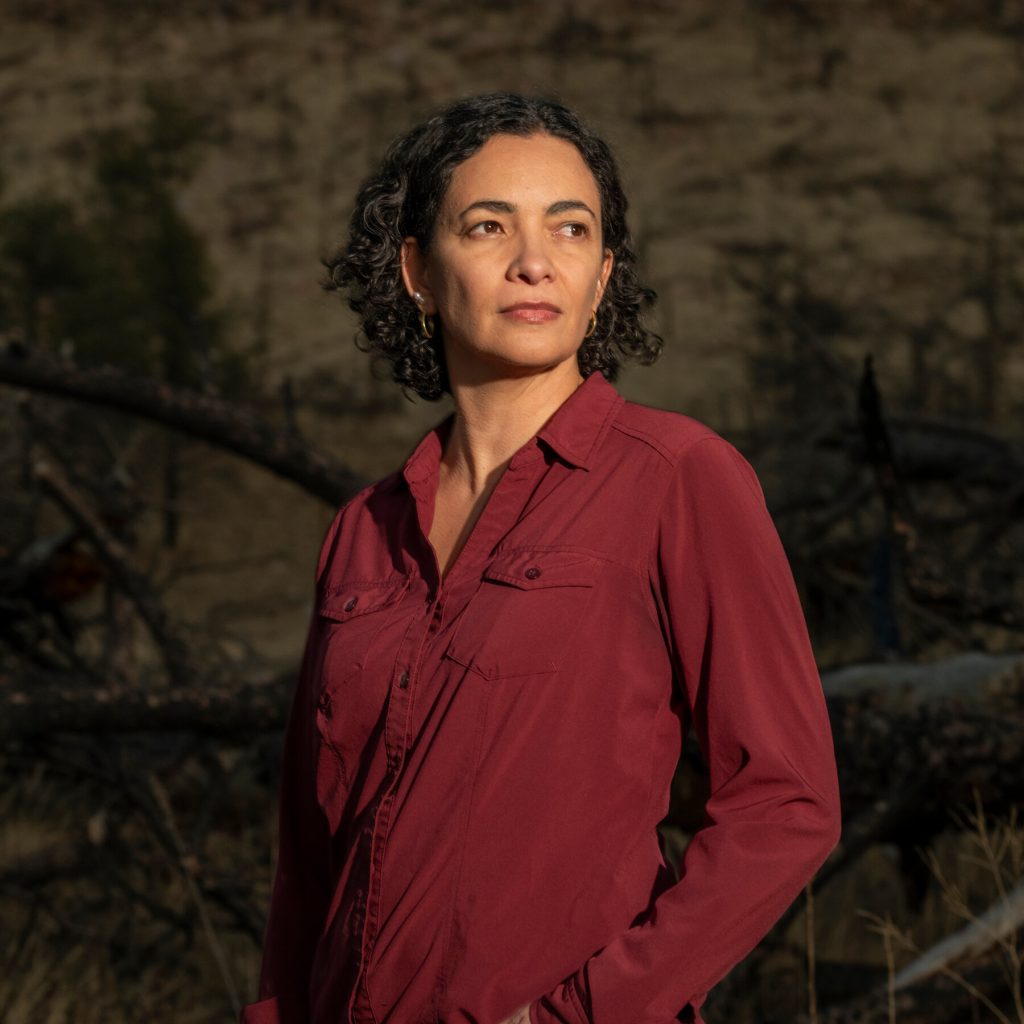 She Studied the Health Effects of Wildfires, Until the EPA Cut Her Grant