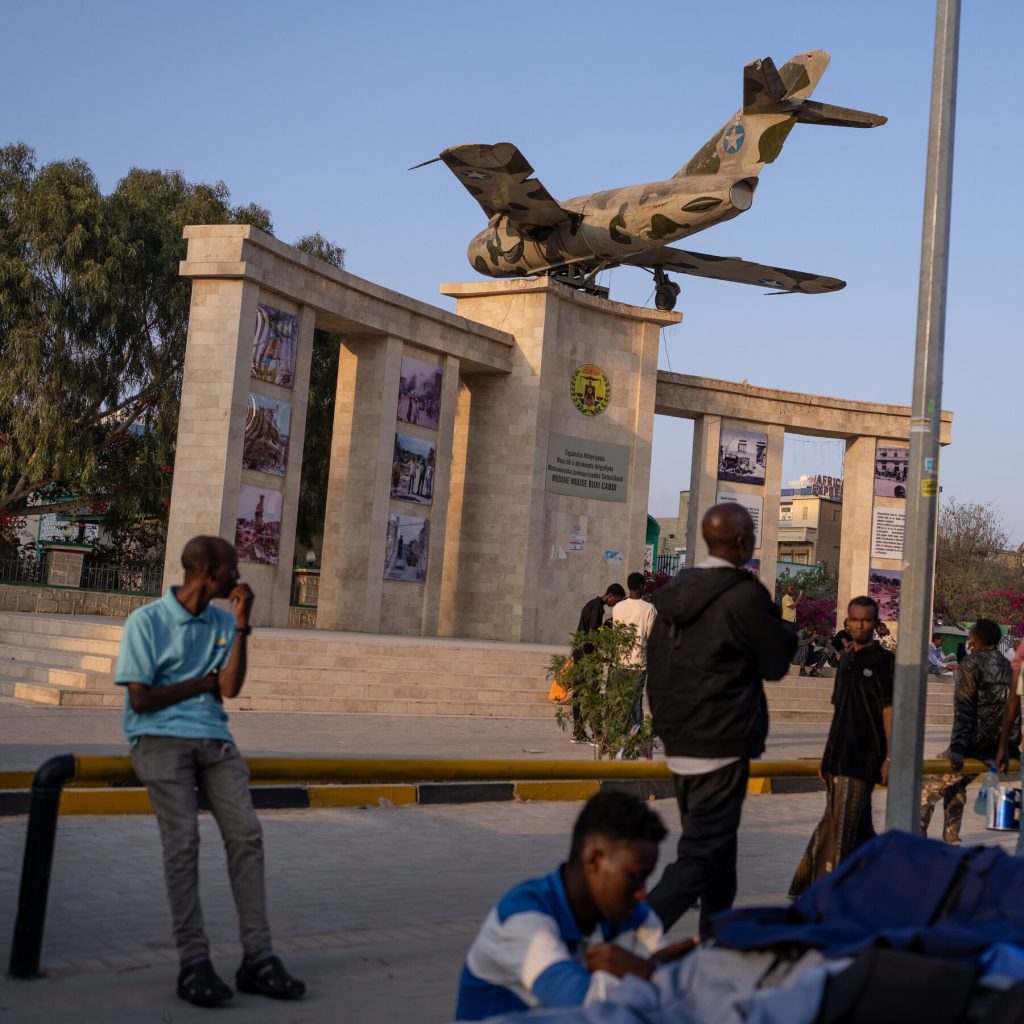 Israel Recognizes Somaliland, Prompting Global Criticism