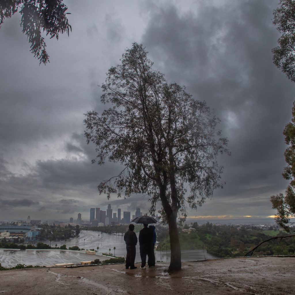 More Rain Heading for Southern California, Heightening Flood Risk