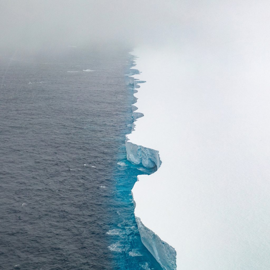 Bound for Antarctica: A Trip to Study the Thwaites Glacier Is Underway