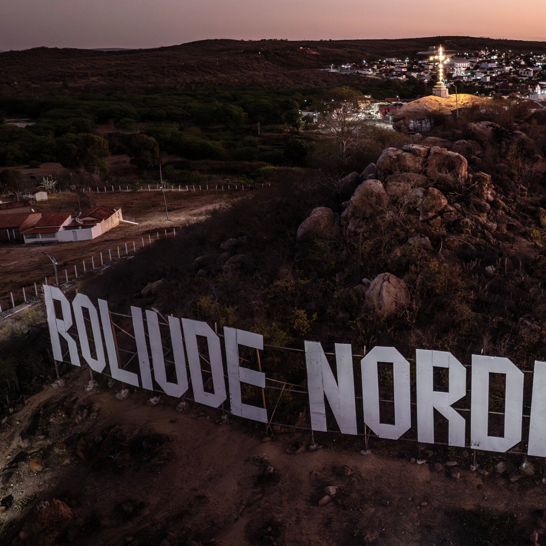 Brazil’s Answer to Hollywood: Dreams and Drought Share the Stage