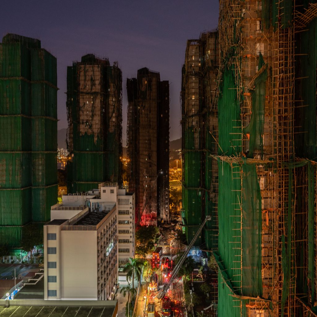 What Went Wrong Before Hong Kong’s Inferno