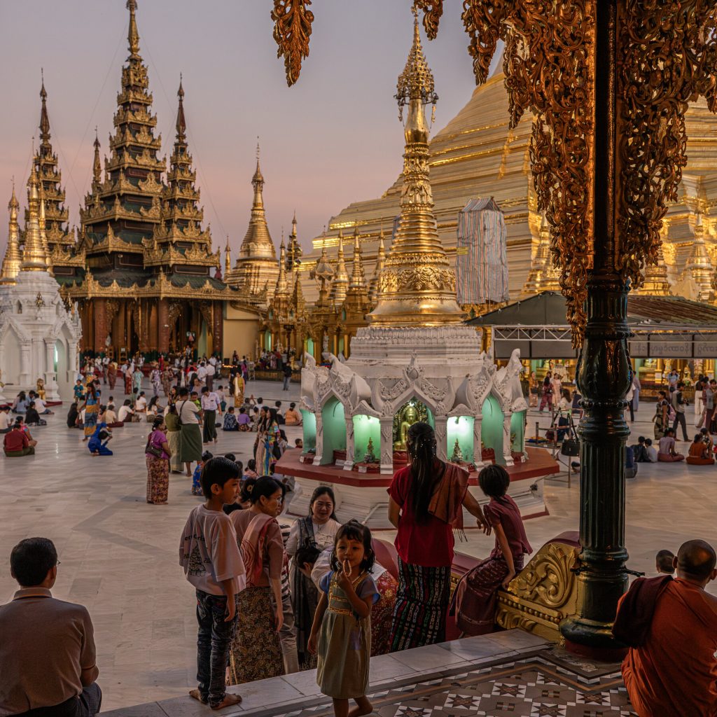 In Myanmar, the Election Is Called Fake, but the Human Suffering Is Real