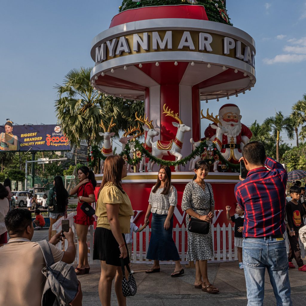 What You Need to Know About Myanmar’s Controversial Vote