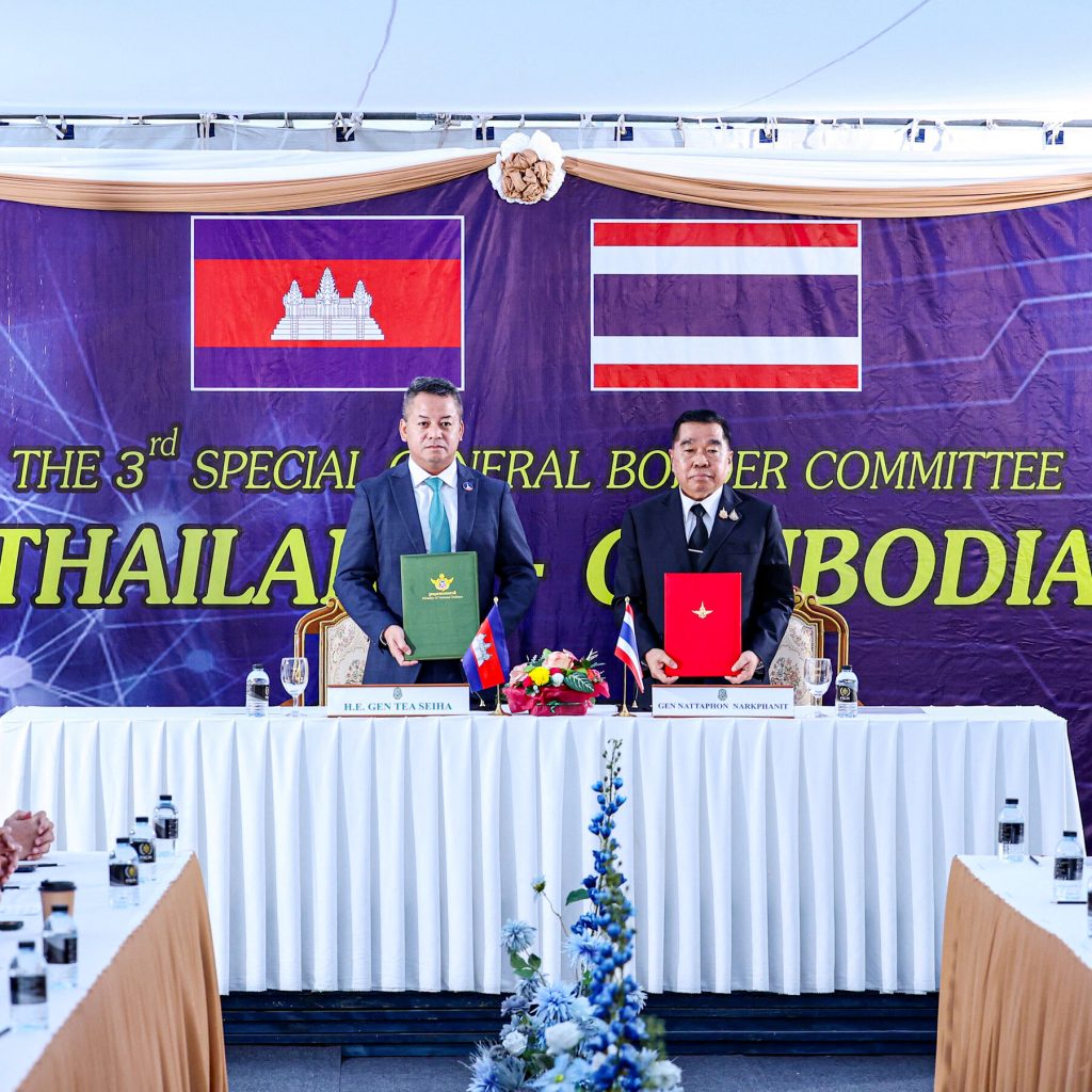 Thailand and Cambodia Agree to 72‑Hour Cease‑Fire in Deadly Border Conflict
