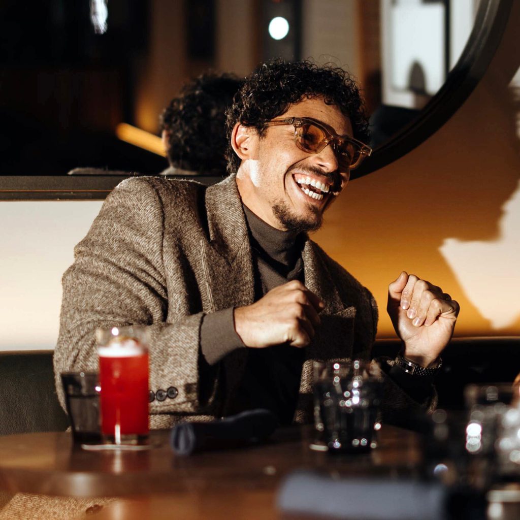 How Anthony Ramos, a ‘Hamilton’ Star, Spends a Day at His Brooklyn Bar