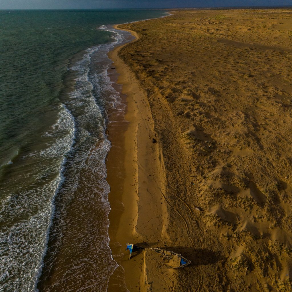 Grim Evidence of Trump’s Boat Strikes Washes Ashore on a Colombian Peninsula