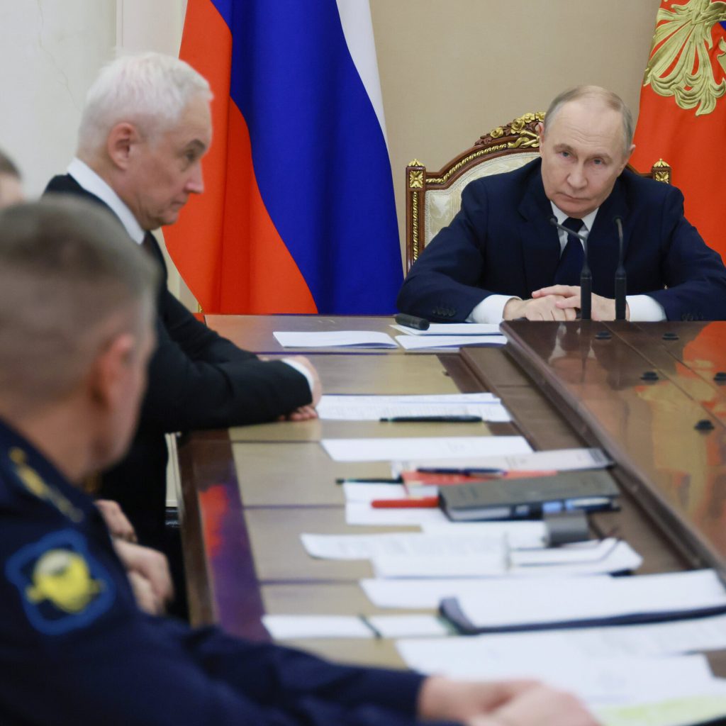 Russia Threatens to Harden Its Position on Ending the War in Ukraine