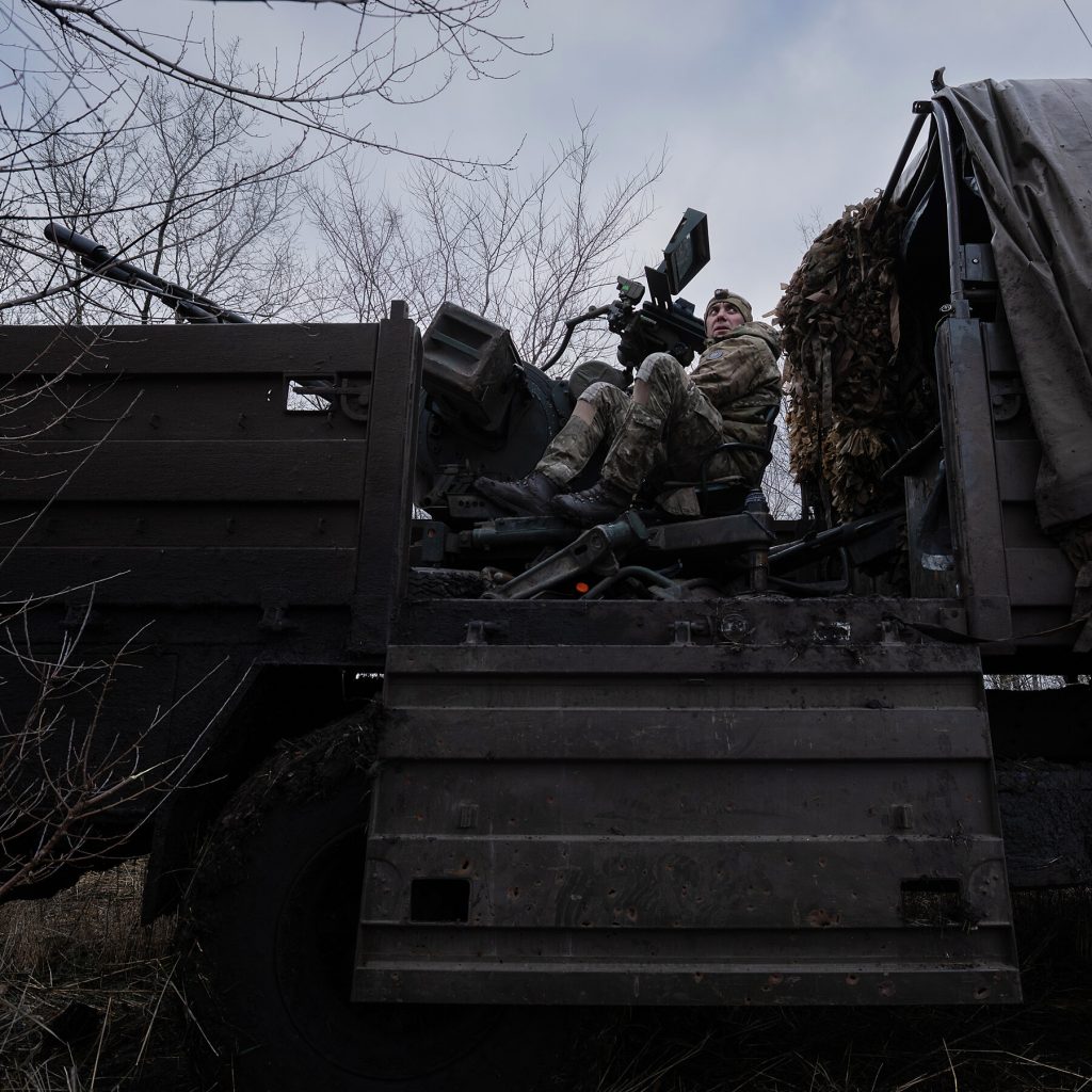 For Zelensky, Keeping Trump Talking About a Ukraine Peace Deal Is a Victory