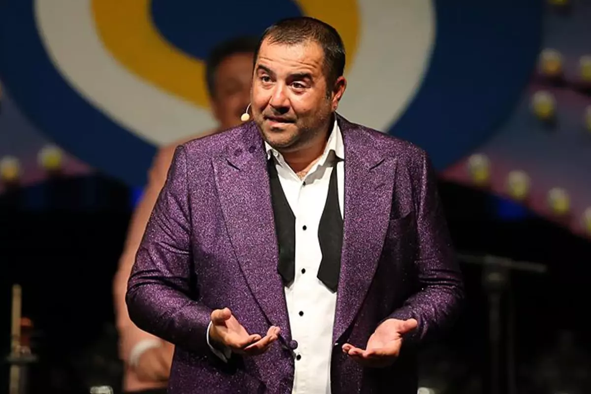 30 kilo veren Ata Demirer: Boğaz’da kürek çekmeye başladım