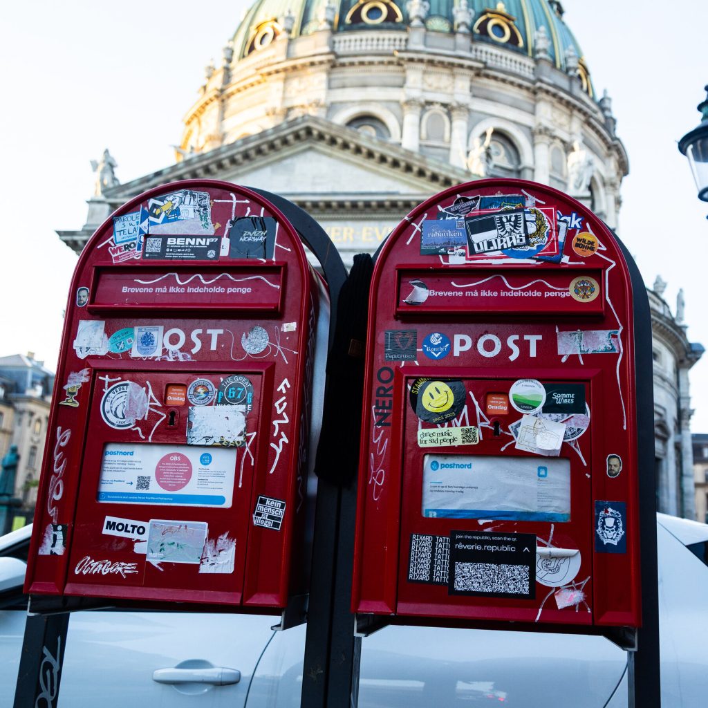 PostNord Announces End of Traditional Letter Delivery in Denmark