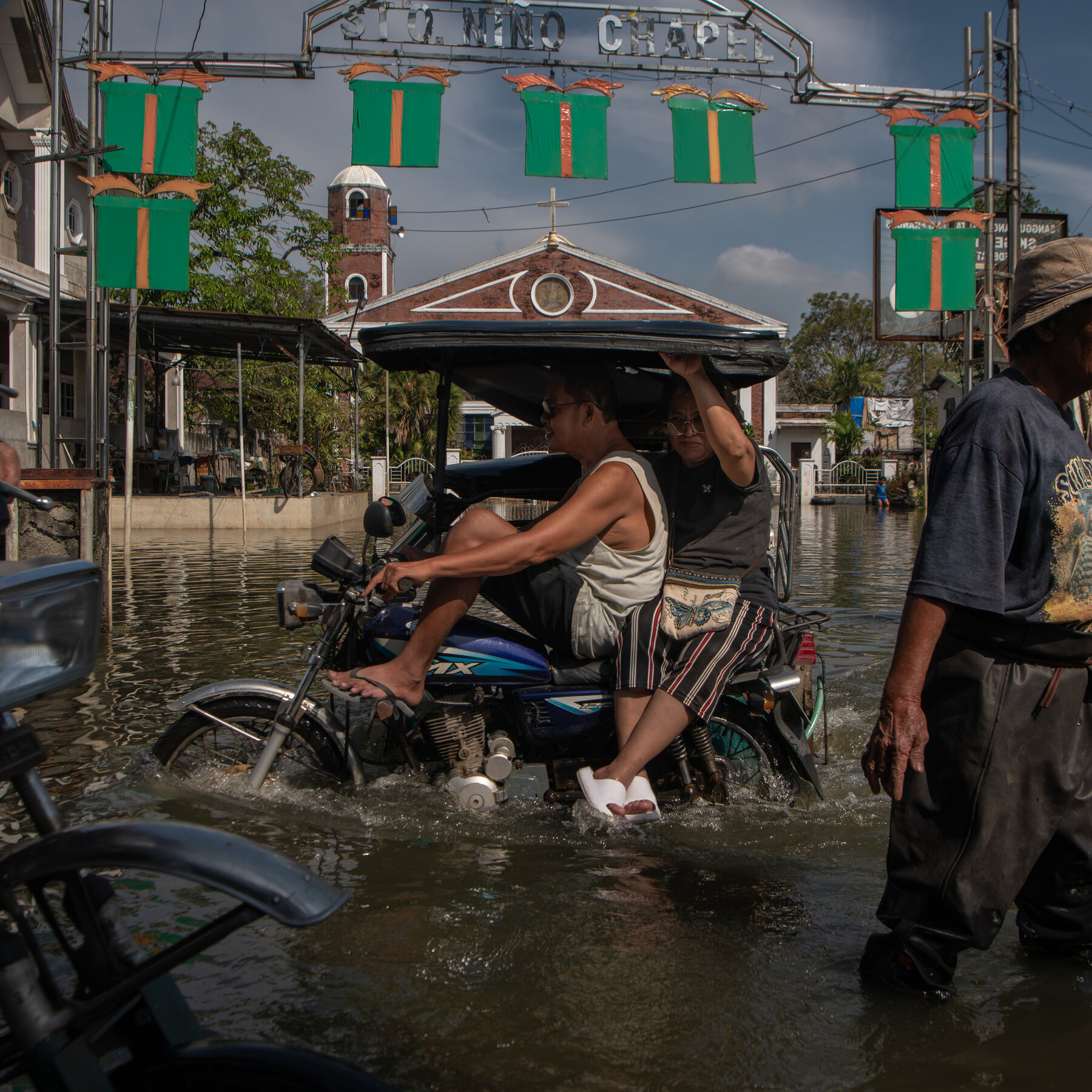 The Philippines Spent Billions on Flood Control, Yet Waters Keep Rising