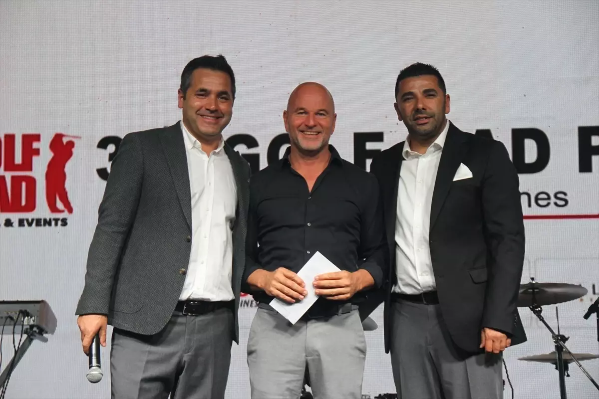 32. Golf Mad Turnuvası Antalya’da Finalini Yaptı