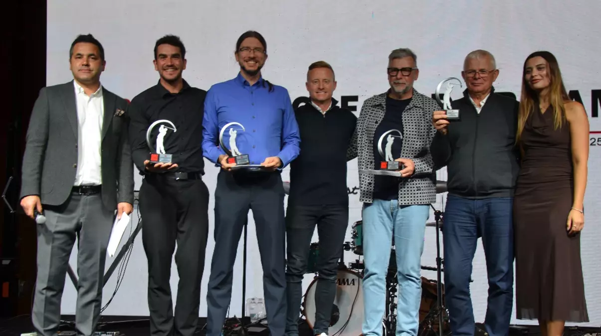 32. Golf Mad Turnuvası Antalya’da Sona Erdi