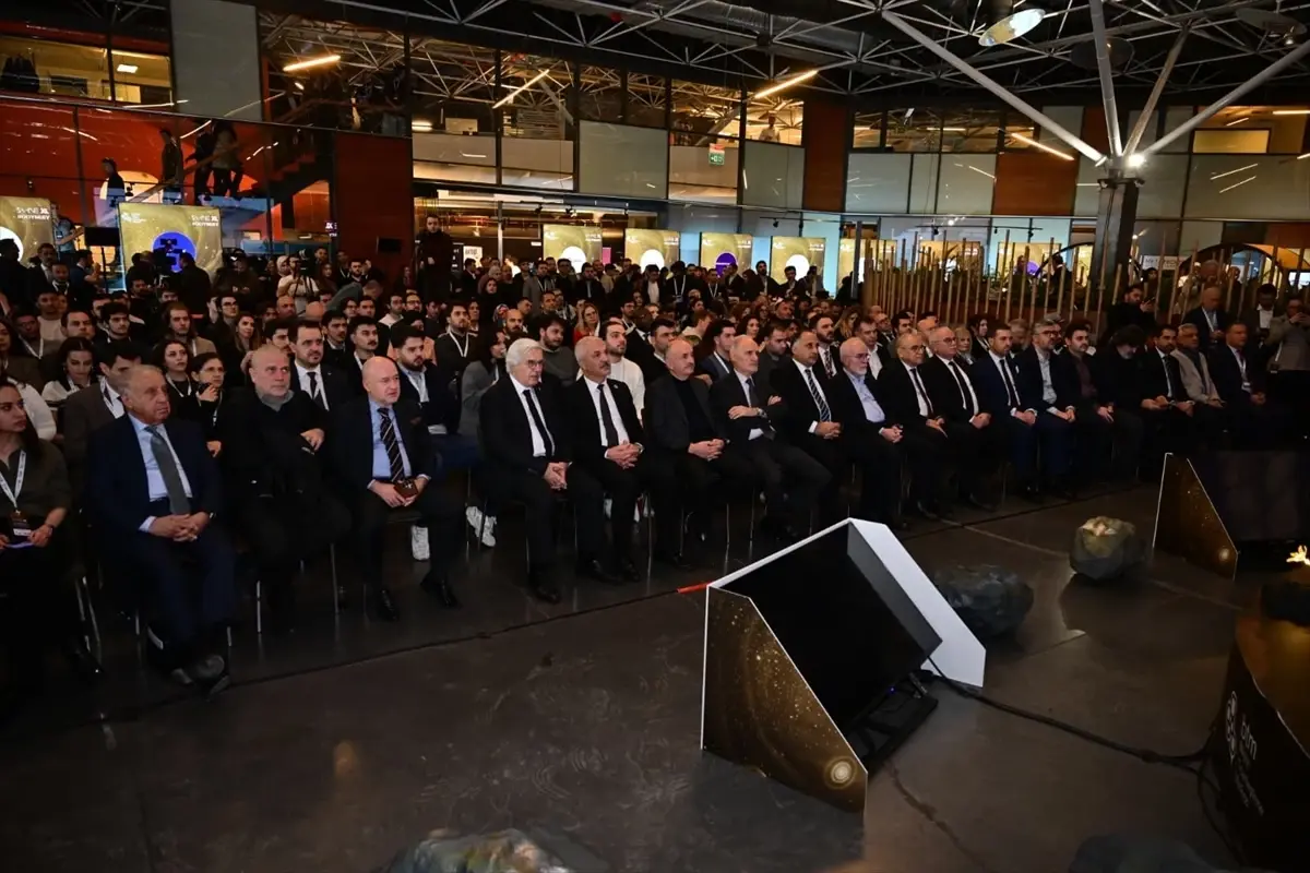 BTM’den Yıl Sonu Girişimcilik Etkinliği: 32 Ülkeden Yatırımcılar ve 2 Milyar Dolarlık Portföy