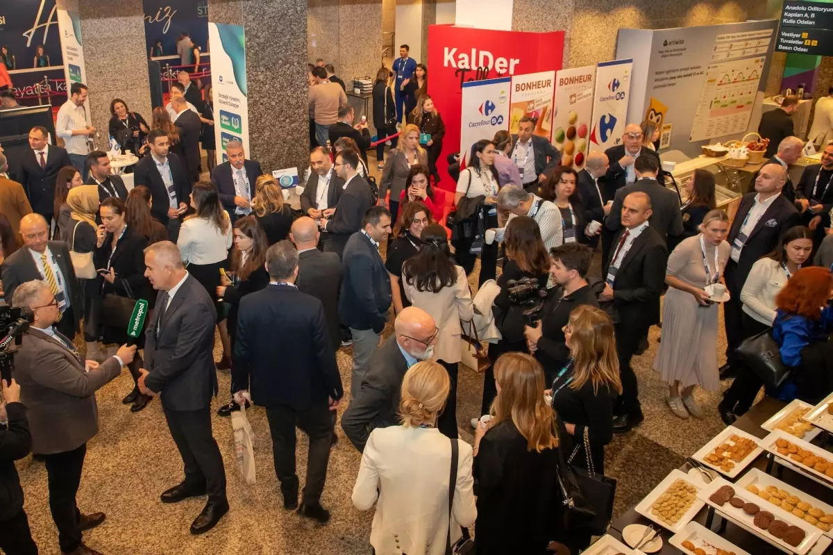 34. Kalite Kongresi Kapılarını Kapatırken Liderlik ve Sürdürülebilirlikte Yeni Dönem Başlıyor