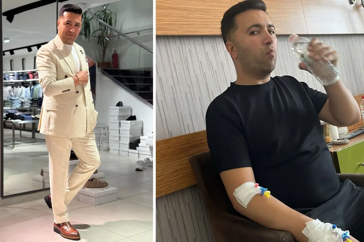 Mide Ameliyatı Felaketi: 39 Yaşındaki Yunus Çınar’ın Ölümü Ailesini İsyana Soktu