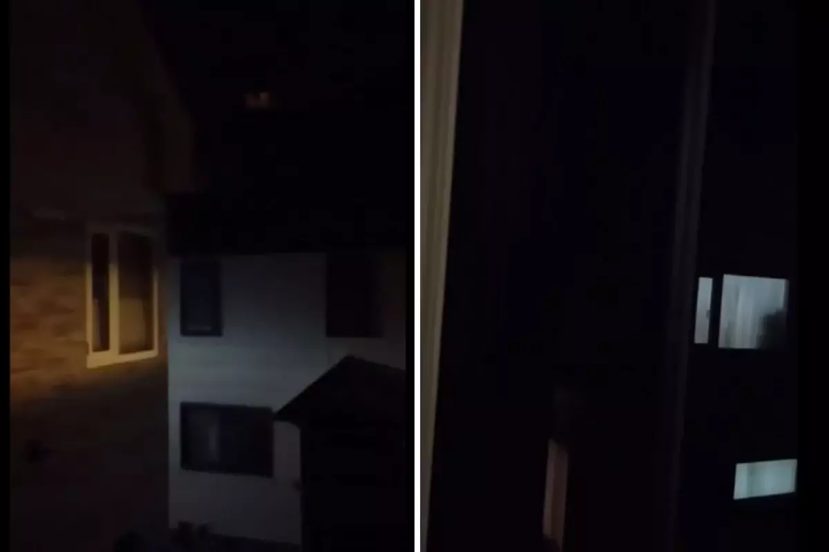 7.6 ile sallanan ülkede tsunami sirenleri böyle çaldı