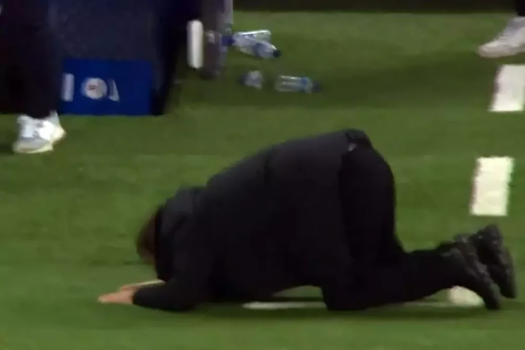 7 gollü Gençlerbirliği‑Trabzonspor maçına damga vuran an