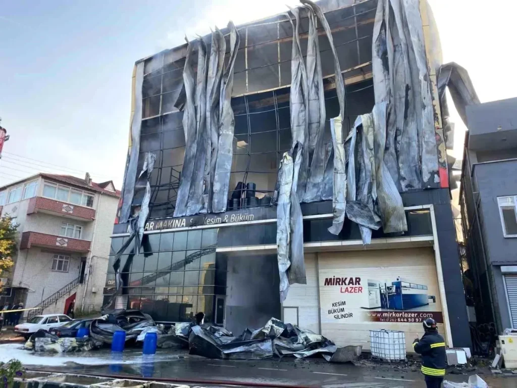 7 Kişinin Can Verdiği Olayda Kaçış Planı Deşifre Oldu! Suçu Üstlenecek Kişi Bile Belliymiş