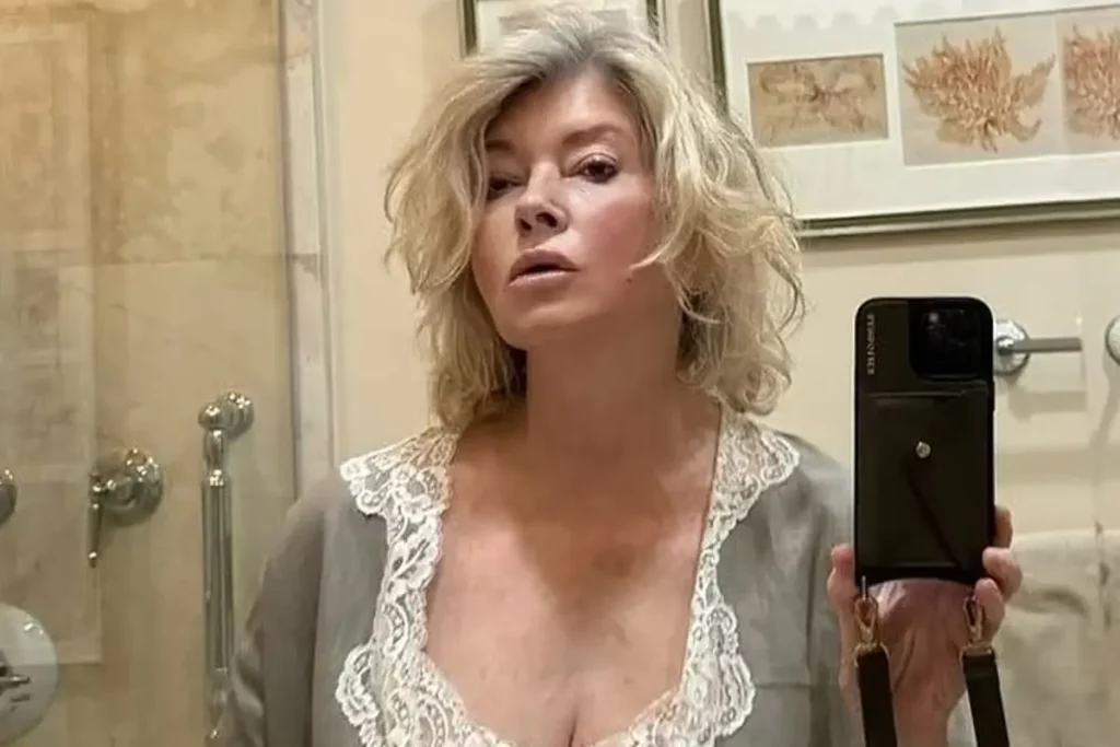 84 yaşındaki yazar Martha Stewart, dünyaca ünlü futbol takımının hisselerini aldı