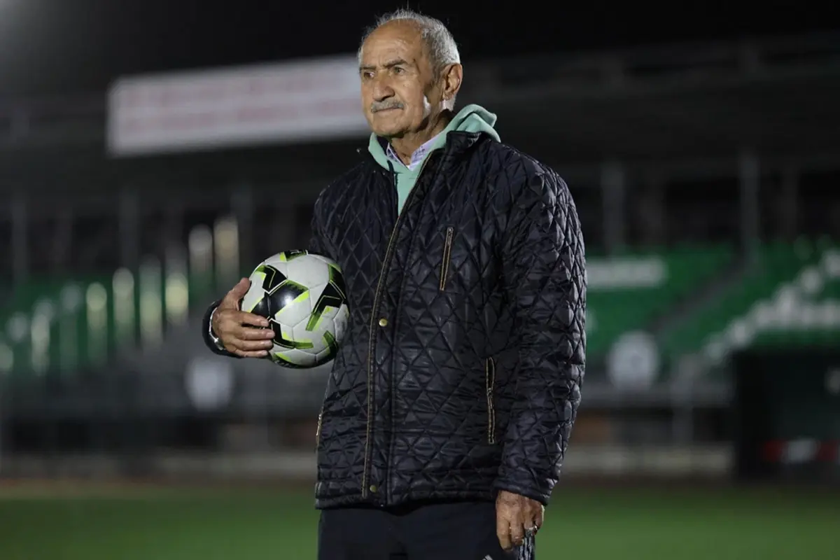 89 Yaşındaki Emekli Madenci, 45 Yıldır Sporcu Yetiştiriyor