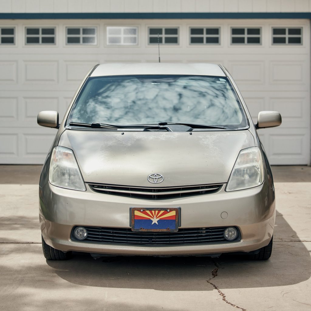 Before Electric Vehicles Became a Political Issue, There Was the Toyota Prius
