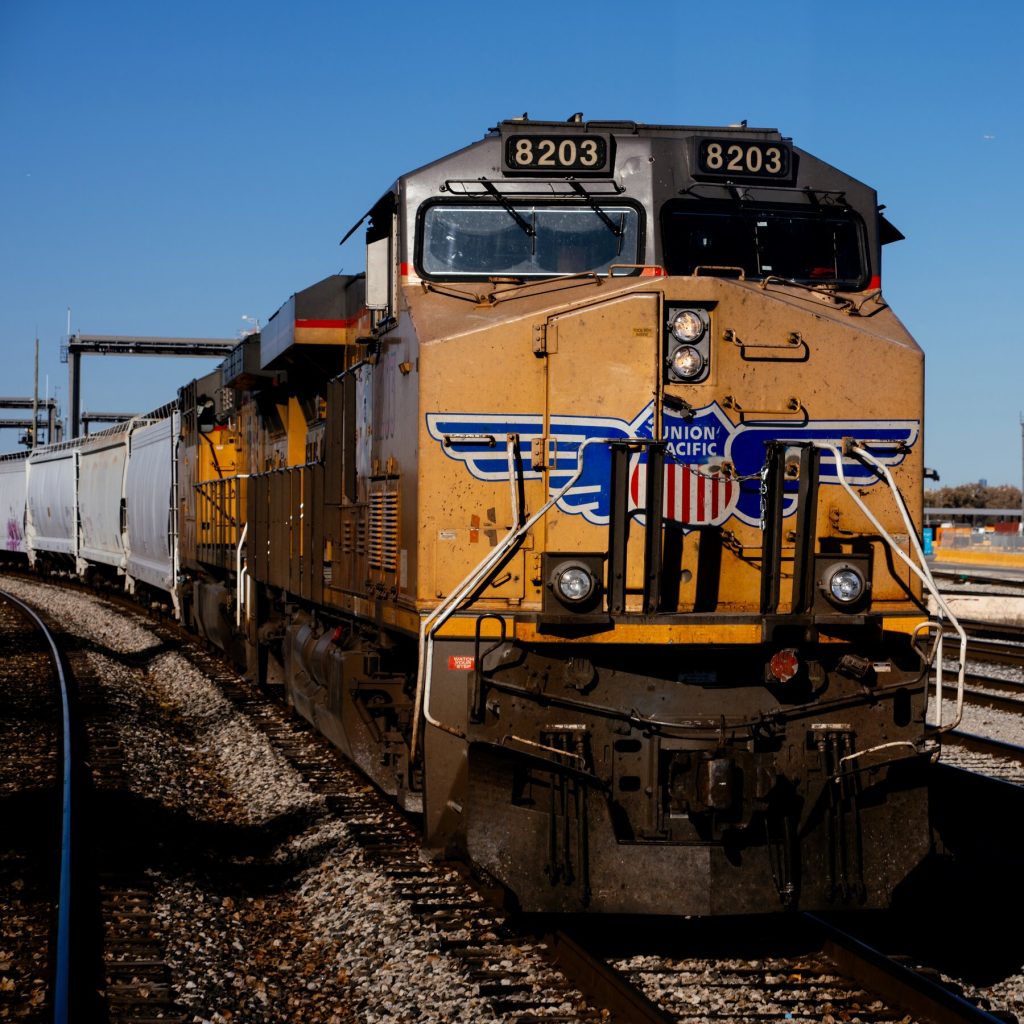 Union Pacific and Norfolk Southern Make Their Case for a Merger