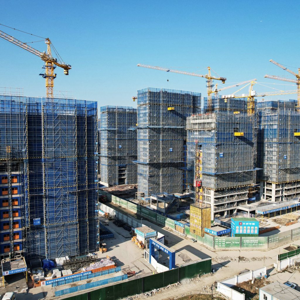 China Vanke Secures Temporary Lifeline to Avert Bond Default