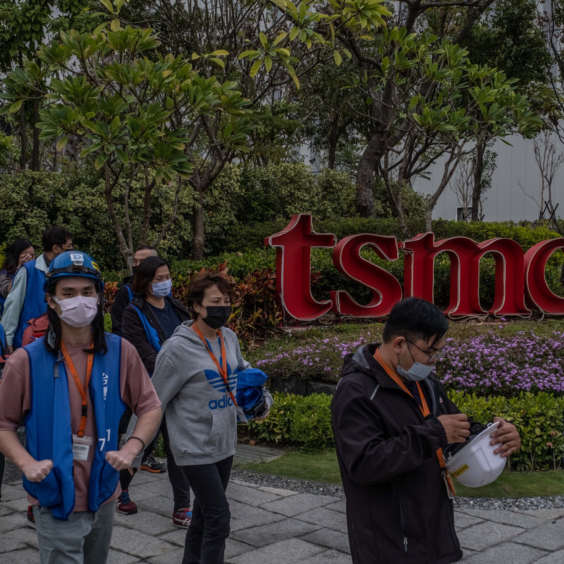 Taiwan Cites National Security Concerns After TSMC Executive Joins Intel